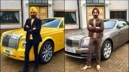 This Sikh Man From London Matched His Turban With Rolls Royce for Seven Days!