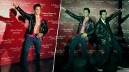 Varun Dhawan Gives us a Closer Look to His Wax Statue at Madame Tussauds Hong Kong
