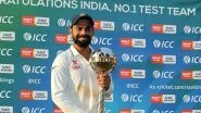 Virat Kohli-led India Retain ICC Test Championship Mace Post Defeating South Africa in Third Test