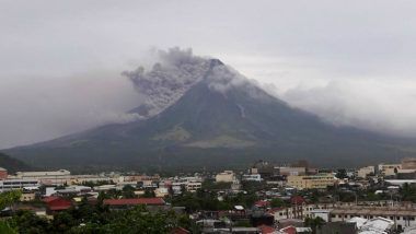 Mayon Volcano in Philippines Can Erupt Anytime Soon, Nearby Areas Evacuated