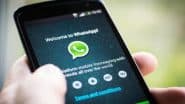 WhatsApp Update: You Can Lose Your Old WhatsApp Data From Google Drive; Here’s How You Can Prevent It