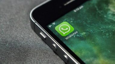 After Porn Groups on WhatsApp, Prostitution & Escorts Business Flourish On The Messaging App: Report