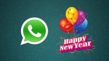 WhatsApp Was Down on New Year Eve 2018: Messaging App Claims 20 Billion Messages Exchanged From India