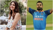 Virat Kohli Thanks Wife Anushka Sharma Who Kept Him Going Throughout South Africa Tour