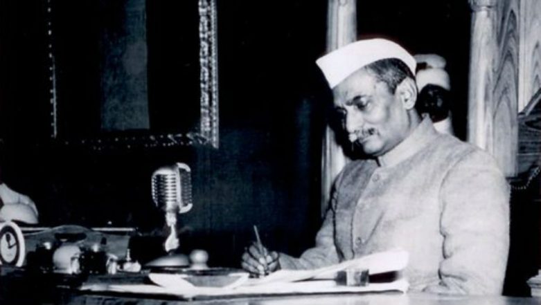 Remembering Dr. Rajendra Prasad On 55th Death Anniversary, India’s ...