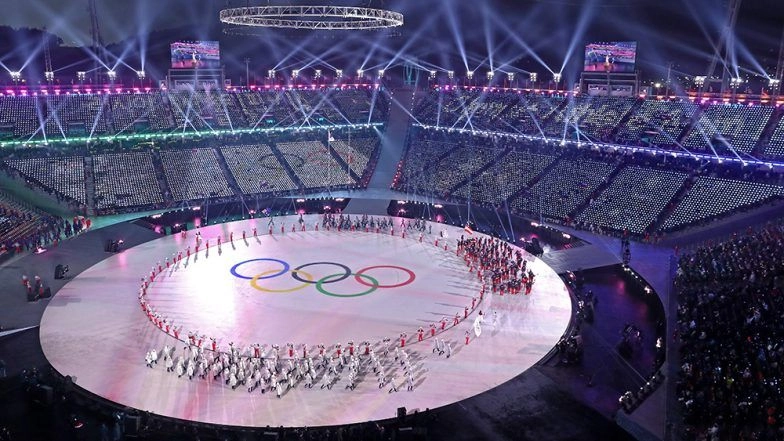 2032 Olympic Games Bids: North, South Korea Agree to Jointly Bid for Summer Olympics