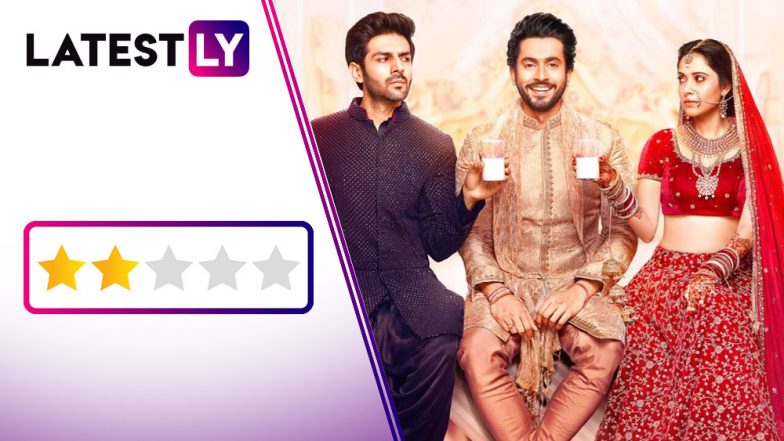 Sonu Ke Titu Ki Sweety Movie Review: Kartik Aaryan-Nushrat Bharucha's Romcom Borrows The Spirit From Pyaar Ka Punchnama But Not The Flair