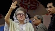 Ex-Bangladesh PM Khaleda Zia Sentenced to 5-Year Jail on Corruption Charges