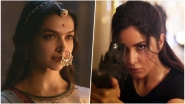 Sorry Deepika Padukone, Tiger Zinda Hai Box Office Collection with Katrina Kaif is Way Ahead of Padmaavat's Box Office Report