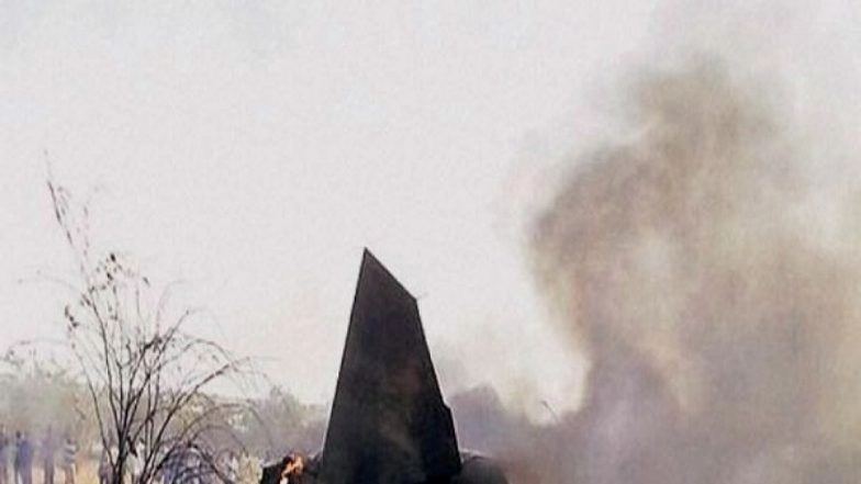 WWII Vintage Plane Crash: 20 Killed After Aircraft Crashes Into Swiss Mountains, Says Police
