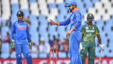 India vs South Africa 2nd T20I LIVE Cricket Streaming: Get Live Cricket Score, Watch Free LIVE Telecast of IND vs SA 2018 Match on TV & Online