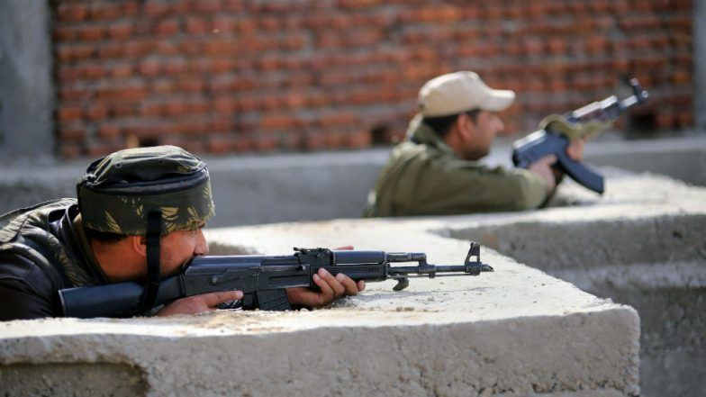 J&K: 5 Security Personnel Killed in Kupwara Encounter, 5 Terrorists Neutralised