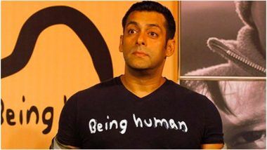 Salman Khan's NGO 'Being Human' in Trouble With BMC - Find Out Why