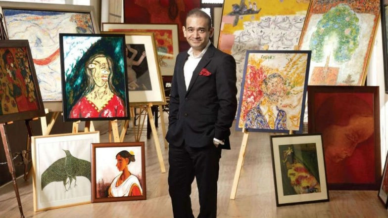Nirav Modi Flees to UK Claiming Political Asylum: Report