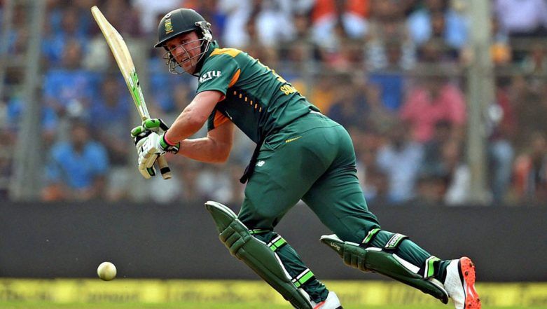 Ab De Villliers to Play for South Africa Again? Cricket Lovers Eager to See Mr. 360 