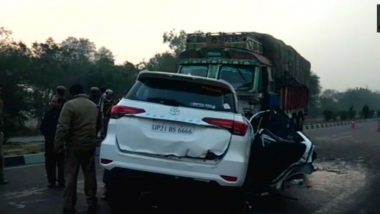 BJP MLA Lokendra Singh Dies In Road Accident, Prime Minister Narendra Modi Expresses Anguish