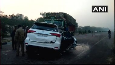 10 killed, 13 Injured in Maharashtra Road Accident