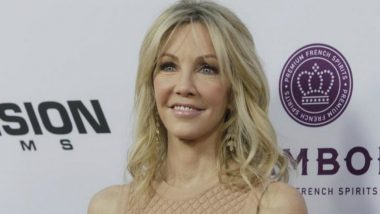 Actress Heather Locklear Arrested Over Domestic Violence Against Her Boyfriend