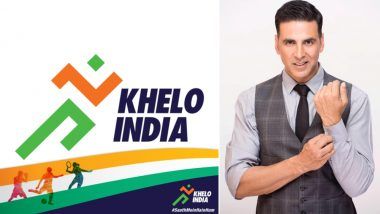 Akshay Kumar Supports 'Khelo India' Initiative