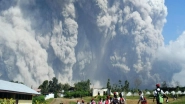 Indonesia's Mount Sinabung Volcano On Sumatra Spews Massive 16,400 Feet Smoke-and-Ash Column