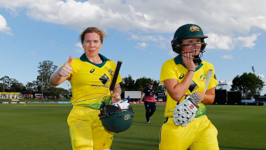 Australia's Most-Capped Female Player Alex Blackwell Retires, Steve Smith Leads Congratulatory Messages