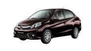 Auto Expo 2018: Honda Amaze Launched, May Prove Tough Competition For Maruti Dzire And Sedan Segment