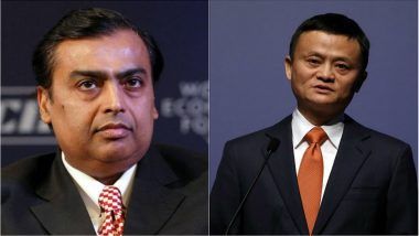 Mukesh Ambani Topples Alibaba’s Jack Ma to Become Asia’s Richest Person As RIL Shares Surge