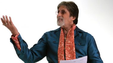 Amitabh Bachchan Becomes 'Angry Young Man' Once Again! And This Time 'Genderless' Twitter is the Villain