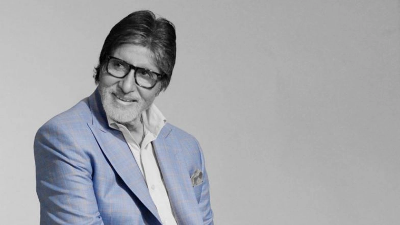 Amitabh Bachchan Shares A Throwback 'Application' Photo That Solved Why He Faced Rejection
