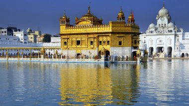 Eco-Friendly Bags for 'Parshad' at Golden Temple