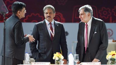 Mahindra Group to Invest Rs 2,325cr in Maharashtra: Chairman Anand Mahindra Announces During Magnetic Maharashtra Investor Summit