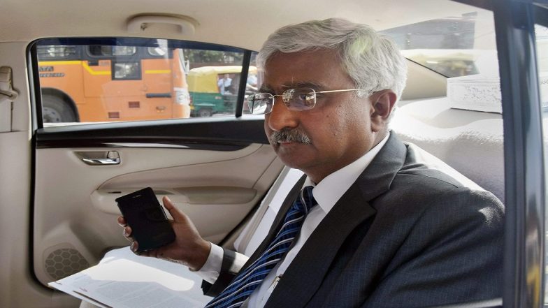 Anshu Prakash, Delhi Chief Secretary, Transferred to Department of Telecommunications