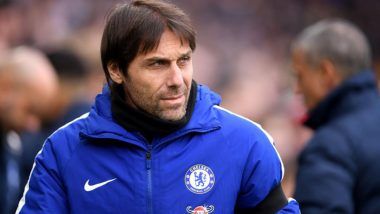Chelsea Manager Antonio Conte Insists Club's Dramatic Slump Not Entirely His Fault