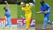 India vs Australia U-19 ICC World Cup Final Match, 2018: Shubham Gill, Anukul Roy and Jack Edwards Amongst Key Players to Watch Out For in WC Final