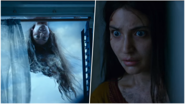 Pari Trailer Video Out: Anushka Sharma as Pitiable Girl Running Away From her Demonic Self is Pure Horror!