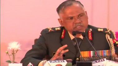 Won't Hesitate from Another Surgical Strike if Need Arises: Lt Gen Devraj Anbu