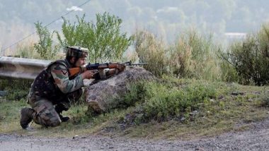 Jammu and Kashmir: Pakistan Violates Ceasefire In Nowshera Sector, Indian Army Retaliates Strongly