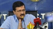 Delhi Chief Secretary Assault Case: IAS Joint Forum Seeks Arvind Kejriwal's 'Written Apology'