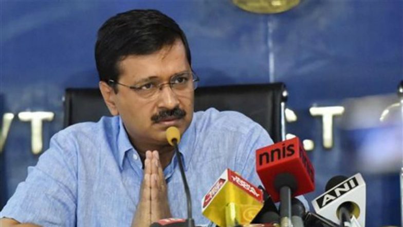 Arvind Kejriwal's Office Receives Anonymous Mail With Threat to Kidnap His Daughter Harshita