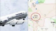 Iran: Passenger Plane Crashes in Semirom, All 66 Aboard Killed