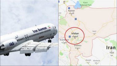 Iran: Passenger Plane Crashes in Semirom, All 66 Aboard Killed