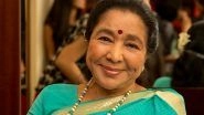 Asha Bhosle Gets Emotional as She Receives Fifth Yash Chopra Memorial Award