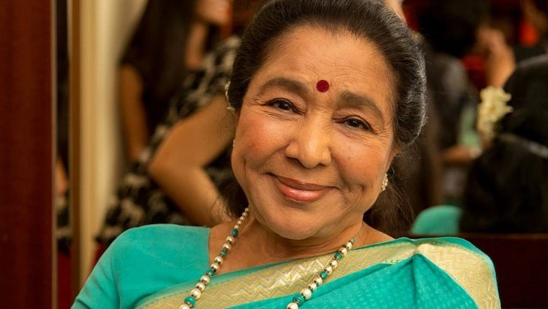 Asha Bhosle: Testing Time Teaching us Power of Togetherness
