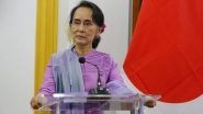 Petrol Bomb Thrown at Aung San Suu Kyi's Lakeside Villa: Myanmar Government