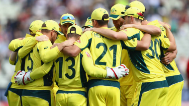 Team Australia at ICC Cricket World Cup 2019: Squad, Player Profiles of Australia National Cricket Team for CWC19