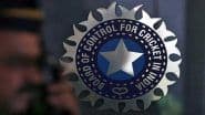 BCCI Starts With Online Bids for Domestic Cricket; Sony, Star & Jio Top Contenders for Bagging Rights