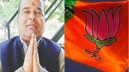 BJP MLA Manganlal Shah, Representing Uttarakhand's Tharali Seat, Dies at 64
