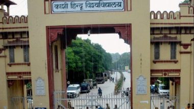 Holi 2021 Celebrations Turn Violent at Banaras Hindu University Premises