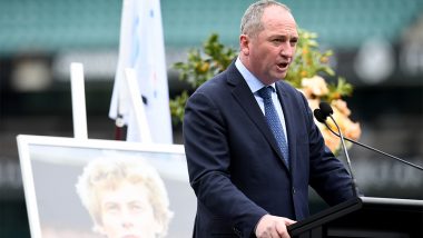 Sexual Harassment Case in Australia: Deputy Leader Barnaby Joyce Announced Resignation