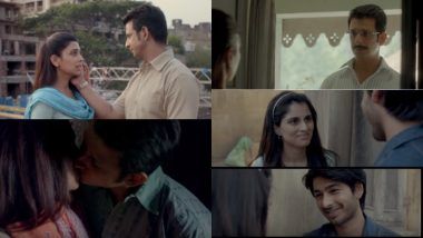 3 Storeys Song Bas Tu Hai: Arijit Singh Serenades Us With This Soft Track That Weaves Two Love Stories Together